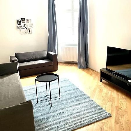 Brand New & Spacious Apartment In The City Centre Wien Exteriör bild