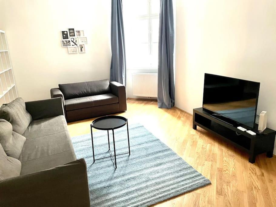 Brand New & Spacious Apartment In The City Centre Wien Exteriör bild